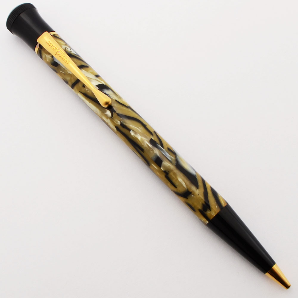 【MONTBLANC Oscar Wilde 万年筆】 Montblanc Oscar Wilde Limited Edition Mechanical Pencil - Pearl w